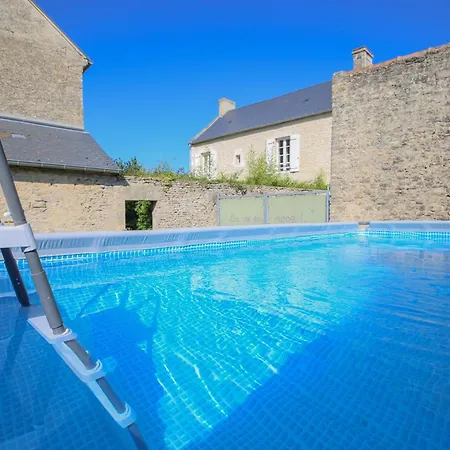 Feriehus La Ferme De Maisons Specialisees Pour Les Familles Avec Jeunes Enfants *