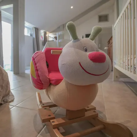 La Ferme De Maisons Specialisees Pour Les Familles Avec Jeunes Enfants Feriehus Longues-sur-Mer