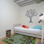 Дом отдыха La Ferme De Maisons Specialisees Pour Les Familles Avec Jeunes Enfants