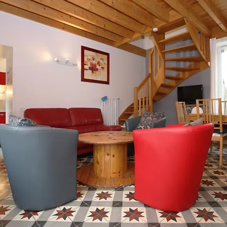 Дом отдыха La Ferme De Maisons Specialisees Pour Les Familles Avec Jeunes Enfants