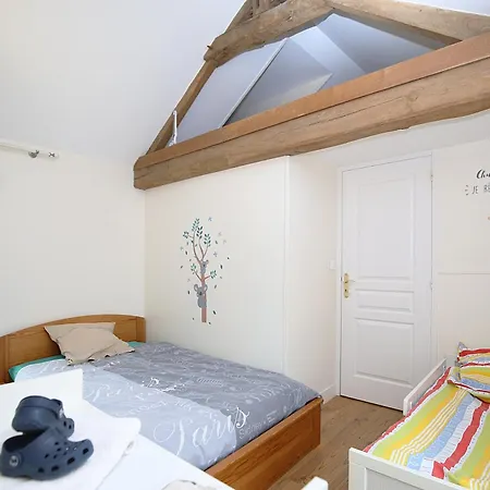 La Ferme De Maisons Specialisees Pour Les Familles Avec Jeunes Enfants * Longues-sur-Mer