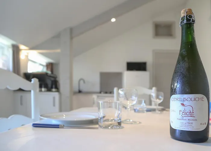 Prázdninový dům La Ferme De Maisons Specialisees Pour Les Familles Avec Jeunes Enfants Longues-sur-Mer