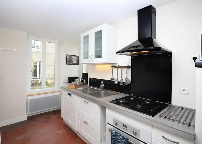 Prázdninový dům La Ferme De Maisons Specialisees Pour Les Familles Avec Jeunes Enfants Longues-sur-Mer