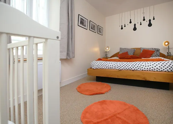 Prázdninový dům La Ferme De Maisons Specialisees Pour Les Familles Avec Jeunes Enfants *