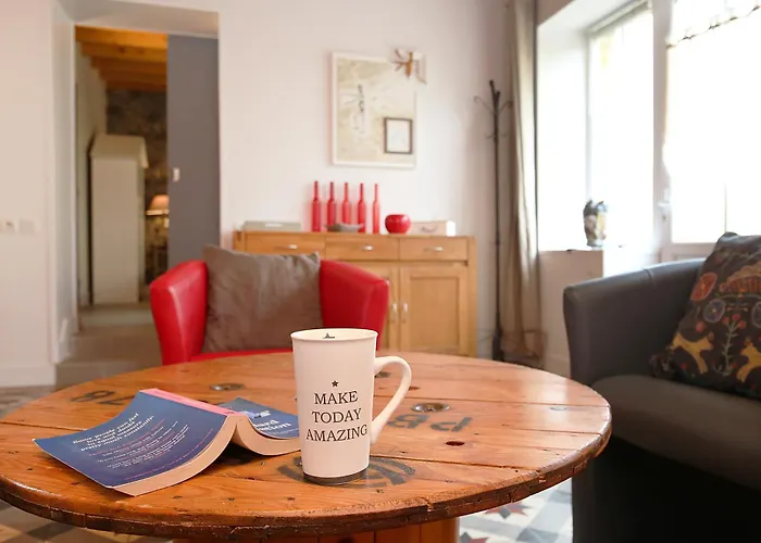 Prázdninový dům La Ferme De Maisons Specialisees Pour Les Familles Avec Jeunes Enfants