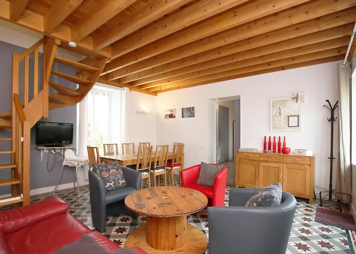 La Ferme De Maisons Specialisees Pour Les Familles Avec Jeunes Enfants Prázdninový dům