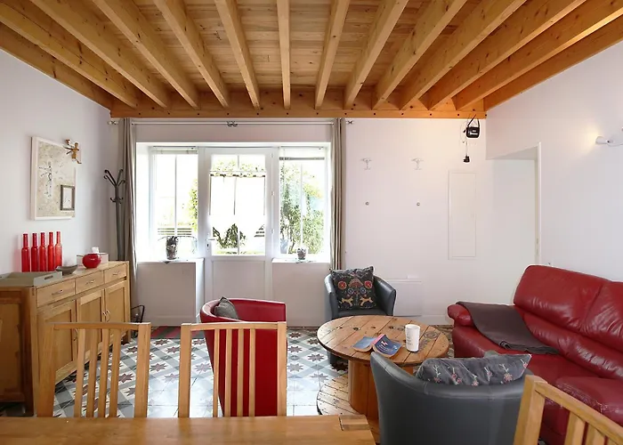 La Ferme De Maisons Specialisees Pour Les Familles Avec Jeunes Enfants Prázdninový dům Longues-sur-Mer