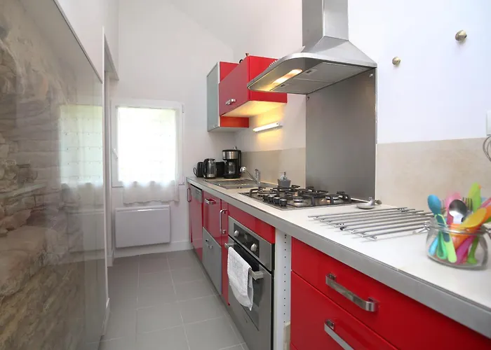 Prázdninový dům La Ferme De Maisons Specialisees Pour Les Familles Avec Jeunes Enfants *