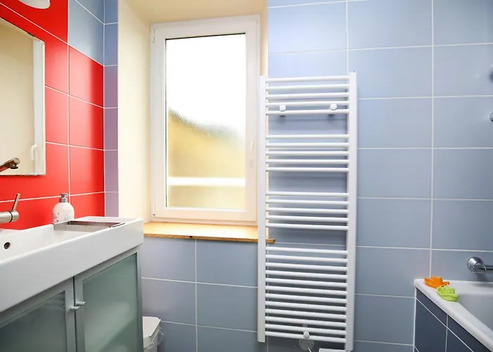 Prázdninový dům La Ferme De Maisons Specialisees Pour Les Familles Avec Jeunes Enfants Longues-sur-Mer