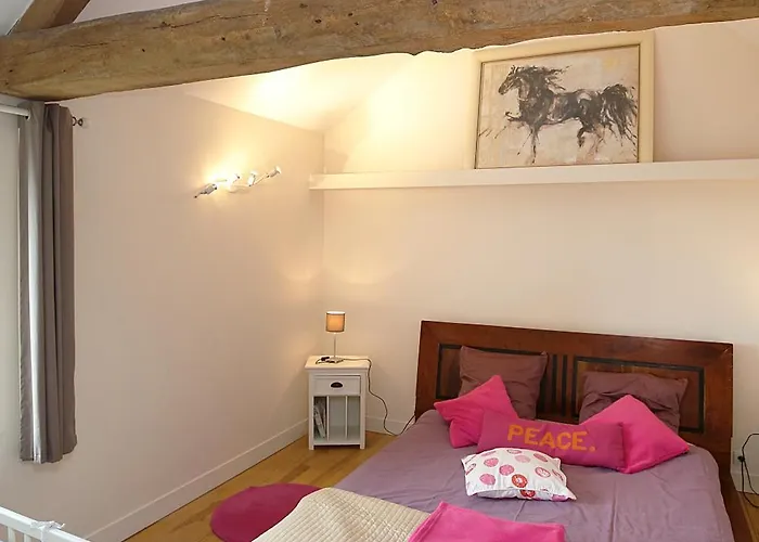 Prázdninový dům La Ferme De Maisons Specialisees Pour Les Familles Avec Jeunes Enfants