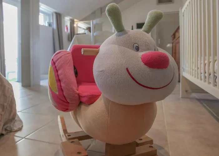 La Ferme De Maisons Specialisees Pour Les Familles Avec Jeunes Enfants Prázdninový dům Longues-sur-Mer