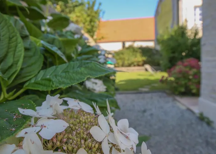 La Ferme De Maisons Specialisees Pour Les Familles Avec Jeunes Enfants *